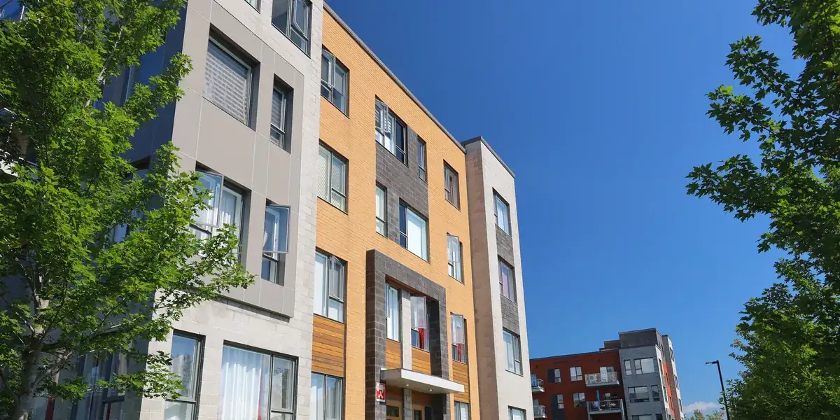 Von HSL betreutes Wohnobjekt in Mannheim