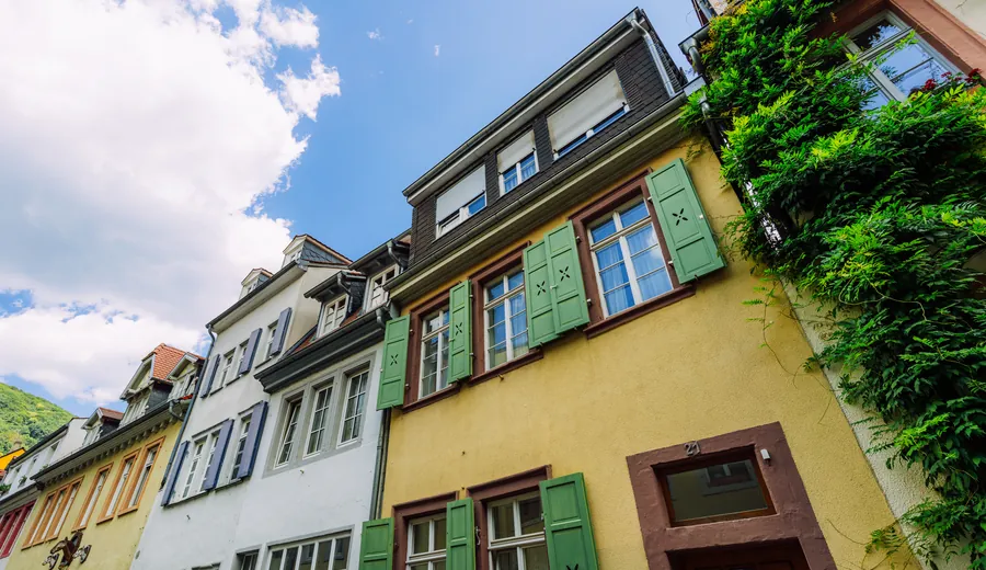 Referenzobjekt des Hausmeisterservice in Heidelberg